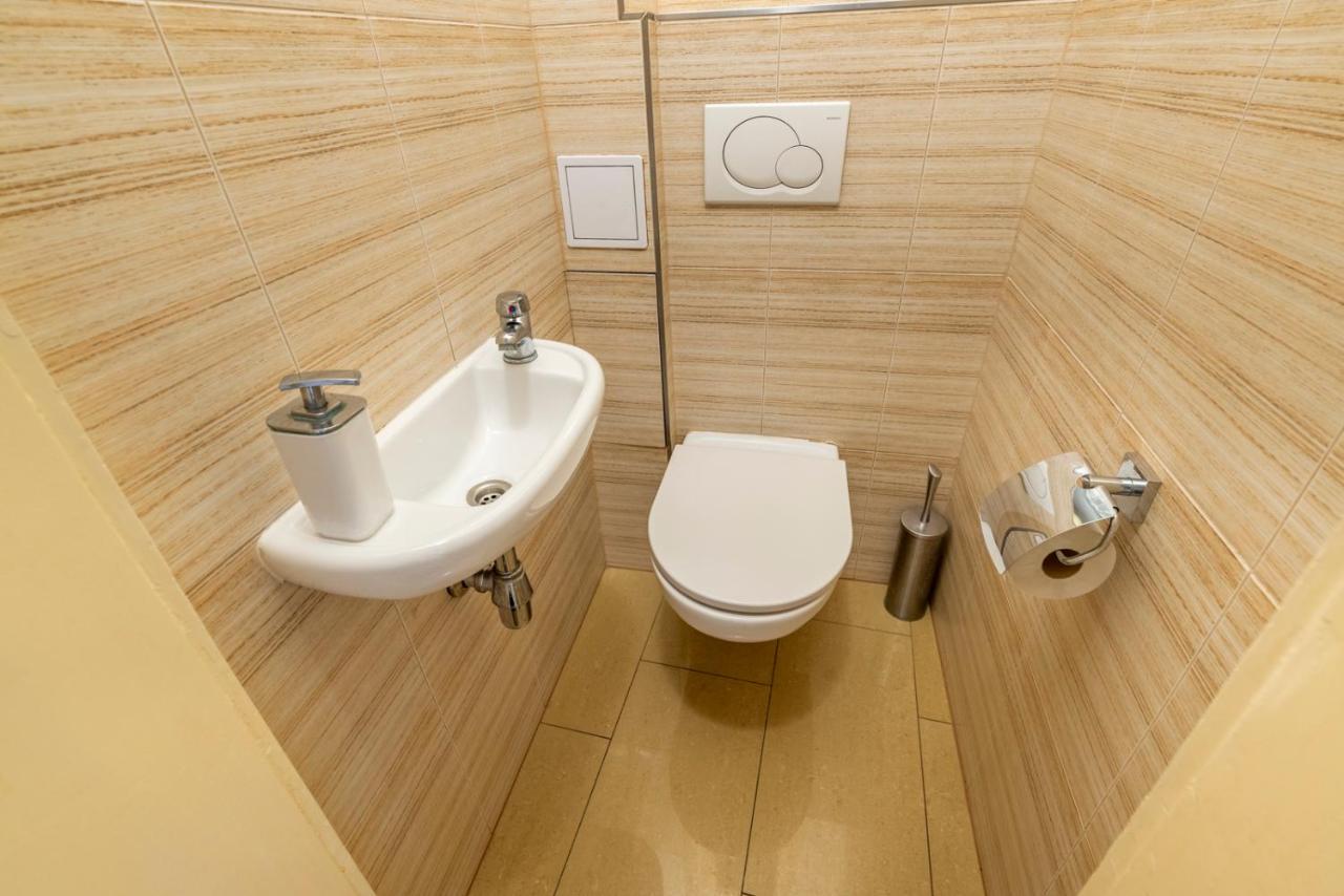 Templova - Old Town Aparthotel Praga