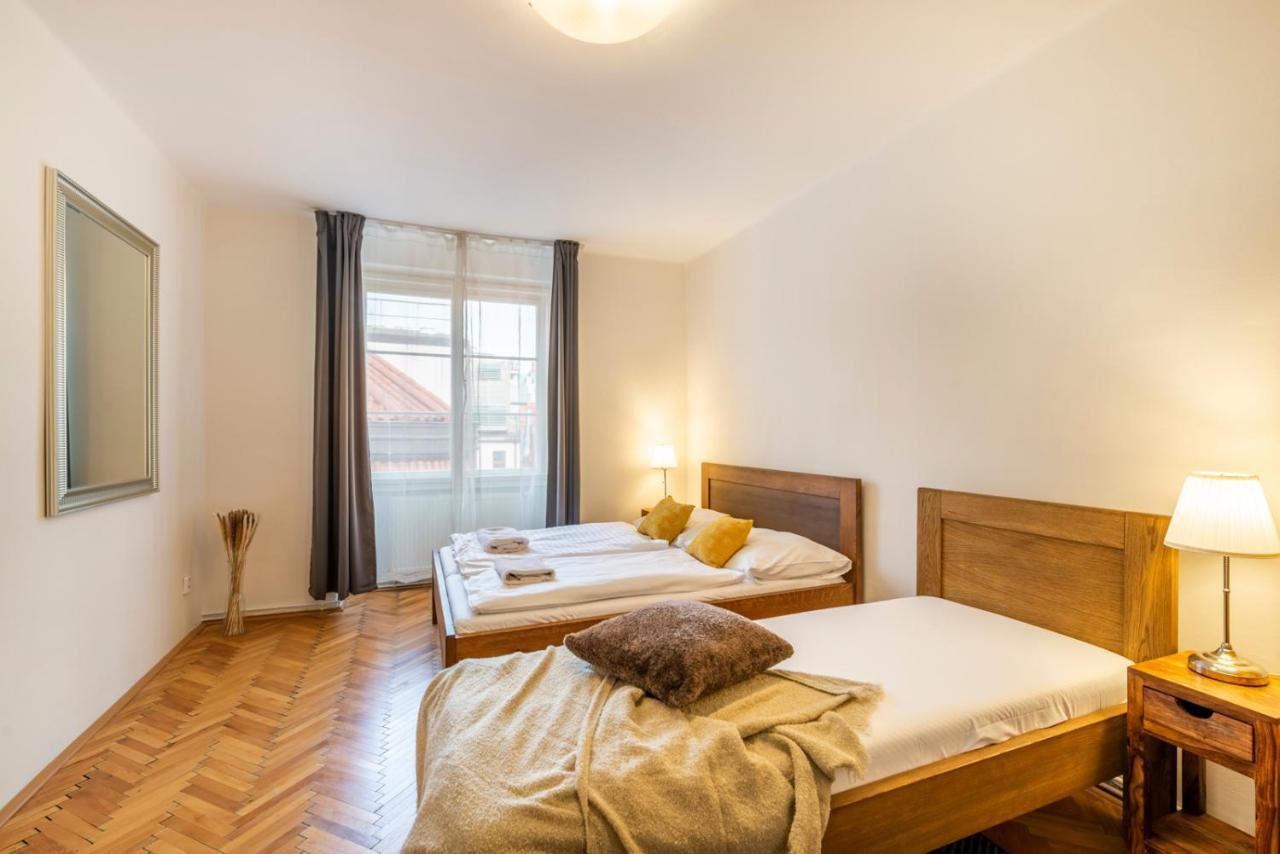 Templova - Old Town Aparthotel Praga