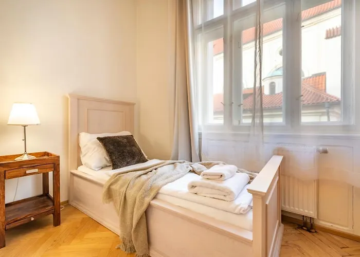 Templova - Old Town Apartments