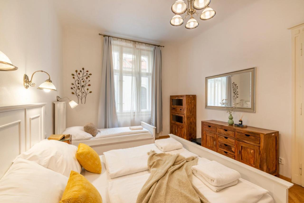 Aparthotel Templová 7 - Old Town Praha