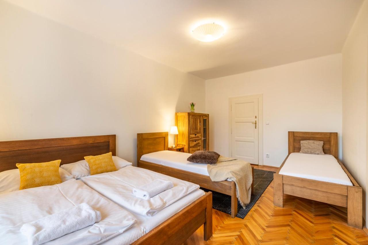 Aparthotel Templová 7 - Old Town